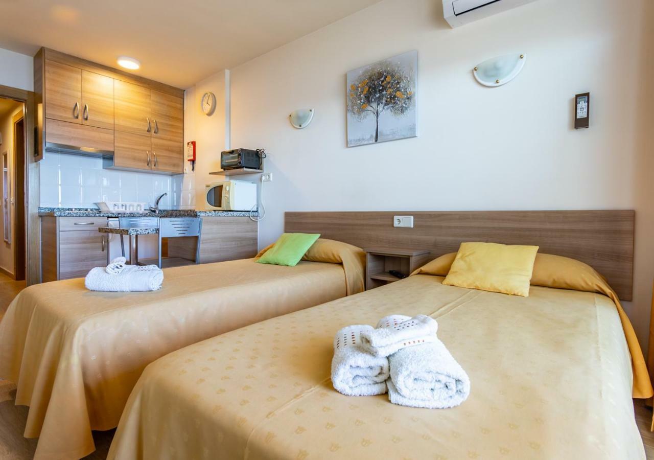 Stellamar - Paseo Maritimo フエンヒロラ エクステリア 写真