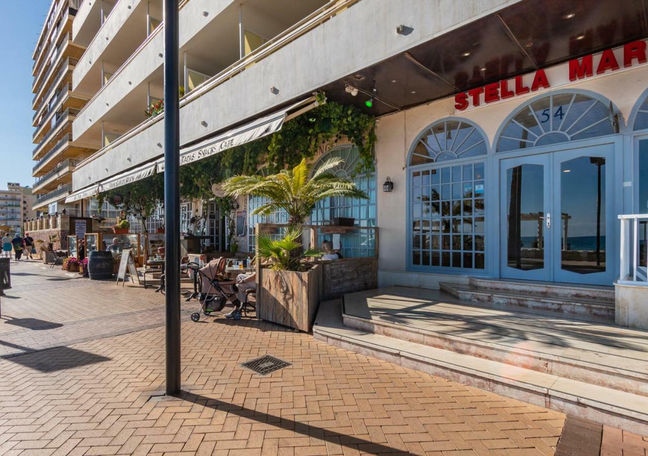 Stellamar - Paseo Maritimo フエンヒロラ エクステリア 写真