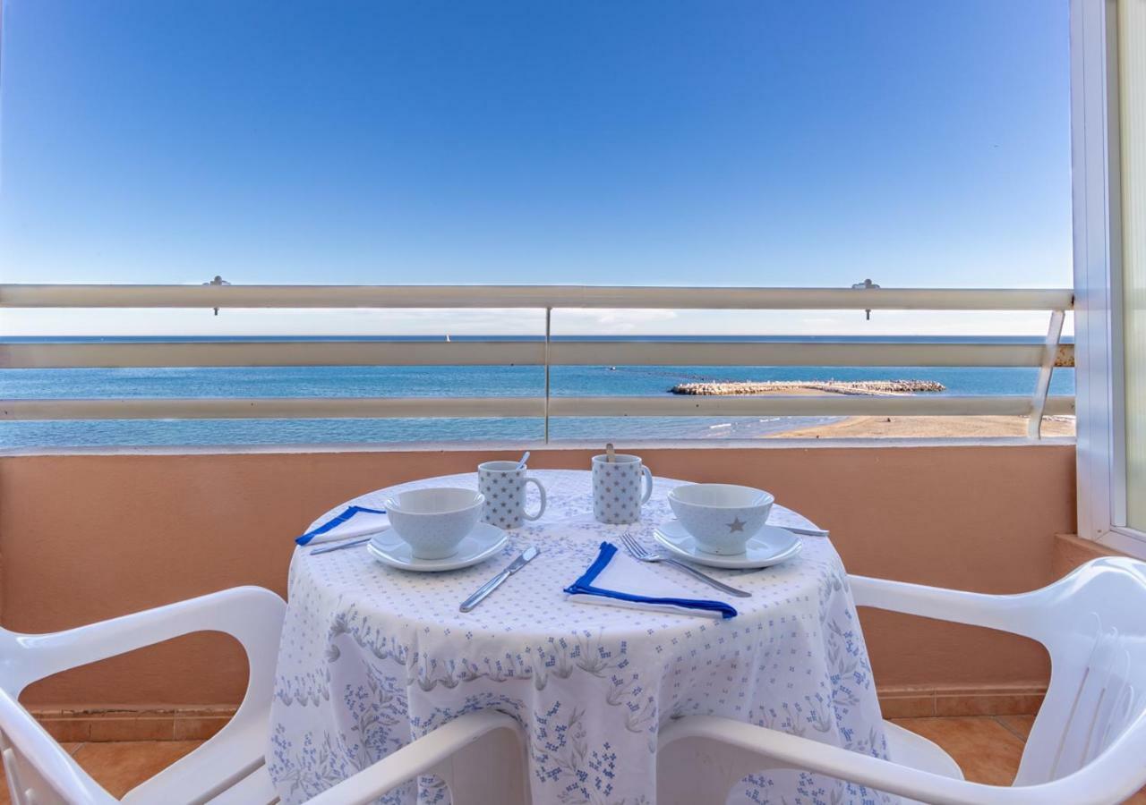 Stellamar - Paseo Maritimo フエンヒロラ エクステリア 写真