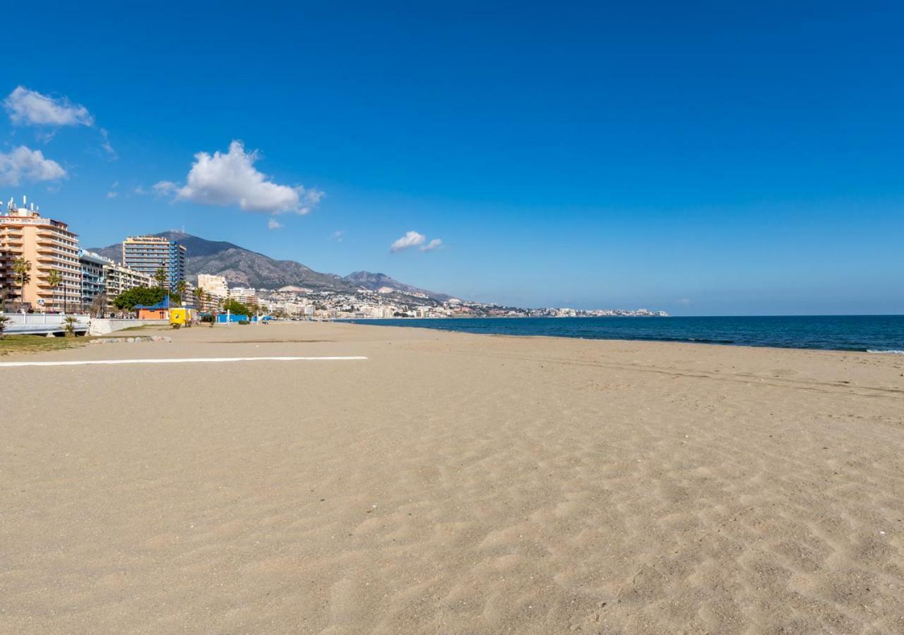 Stellamar - Paseo Maritimo フエンヒロラ エクステリア 写真