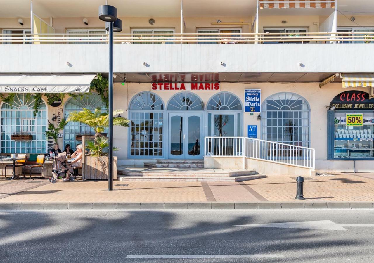Stellamar - Paseo Maritimo フエンヒロラ エクステリア 写真